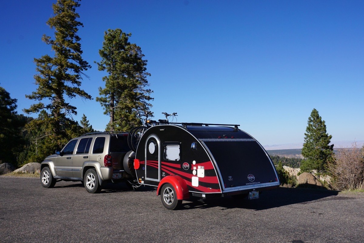 2017 Little Guy TAG MAX XL in Madeira Beach, FL