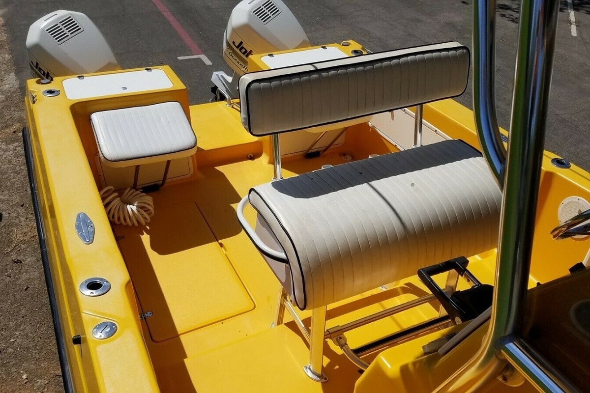 1998 Pro Sports Marine one 26, 10