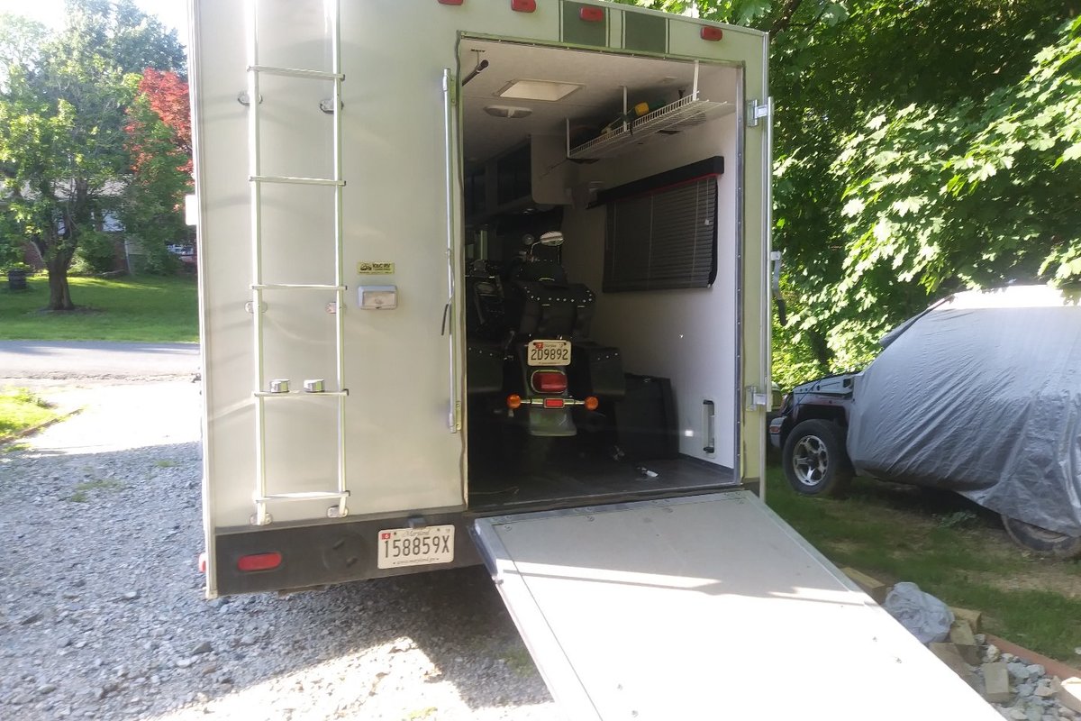 2006 Keystone Hobbi HB200, 1