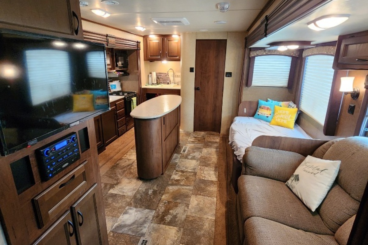 2014 Jayco Jay Flight 33 BHTS, 18