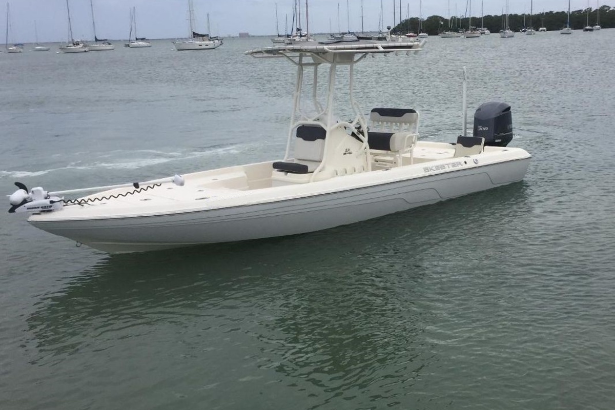 2016 Skeeter SX240, 3