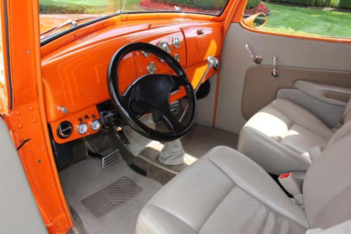 1937 Hudson Terraplane, 29