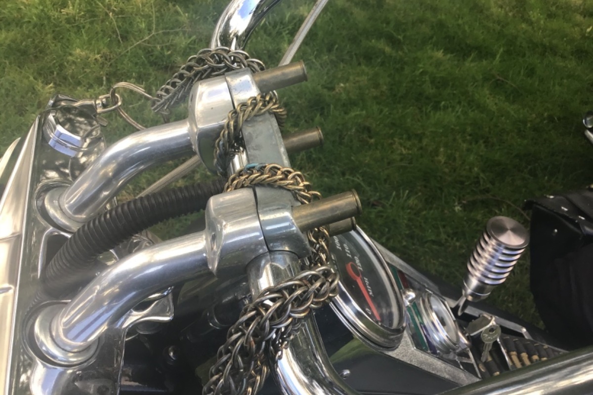 2008 Trike Trike, 21