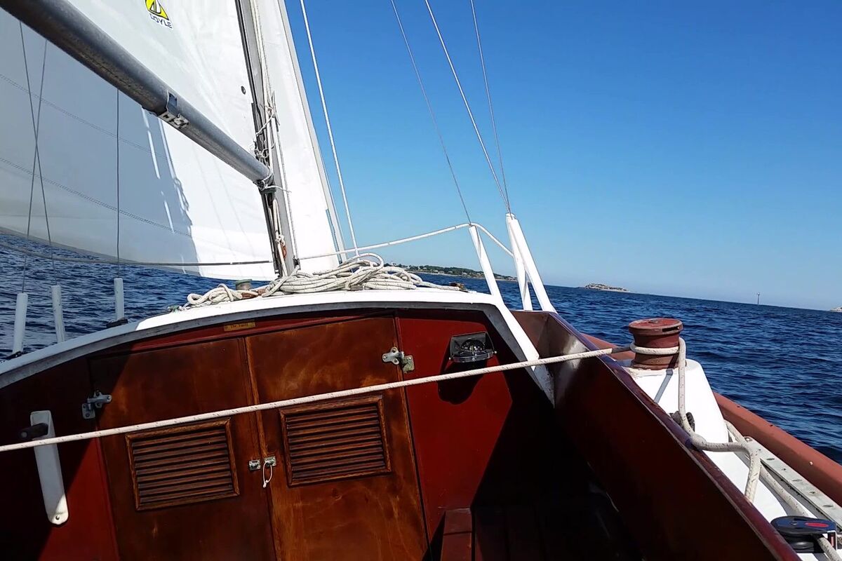 1963 Pearson Ensign #66, 1