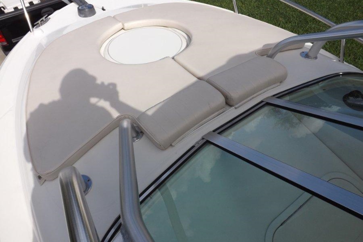 2007 Hydra-Sports Custom 2500 VX Vector Express, 27