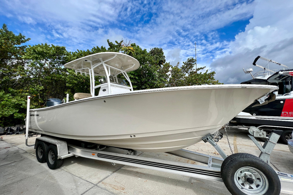 2015 Sportsman Boats Heritage 251, 0
