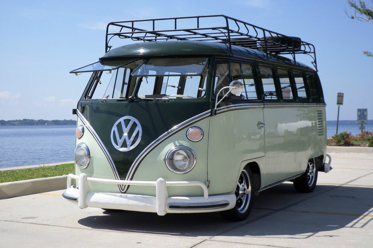 1965 Volkswagen Bus/Vanagon 13 window deluxe, 0