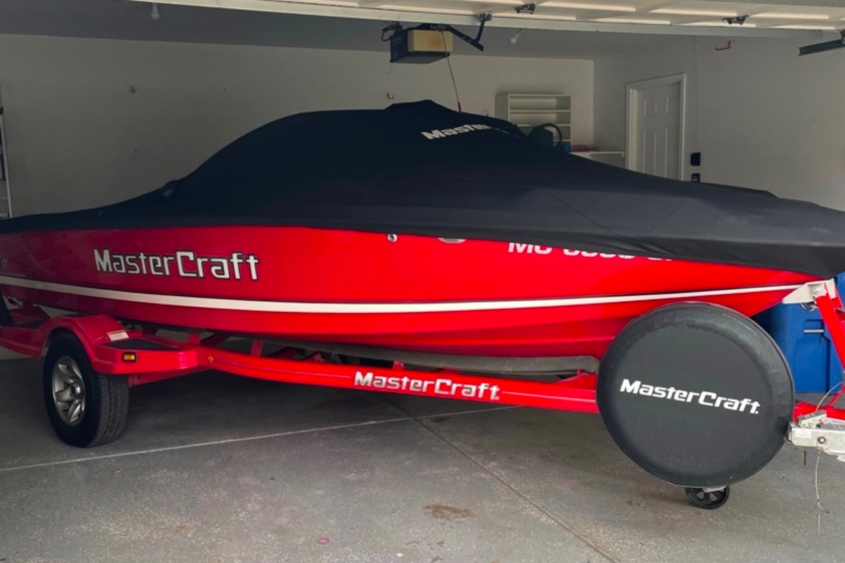 2004 MasterCraft Prostar197, 6