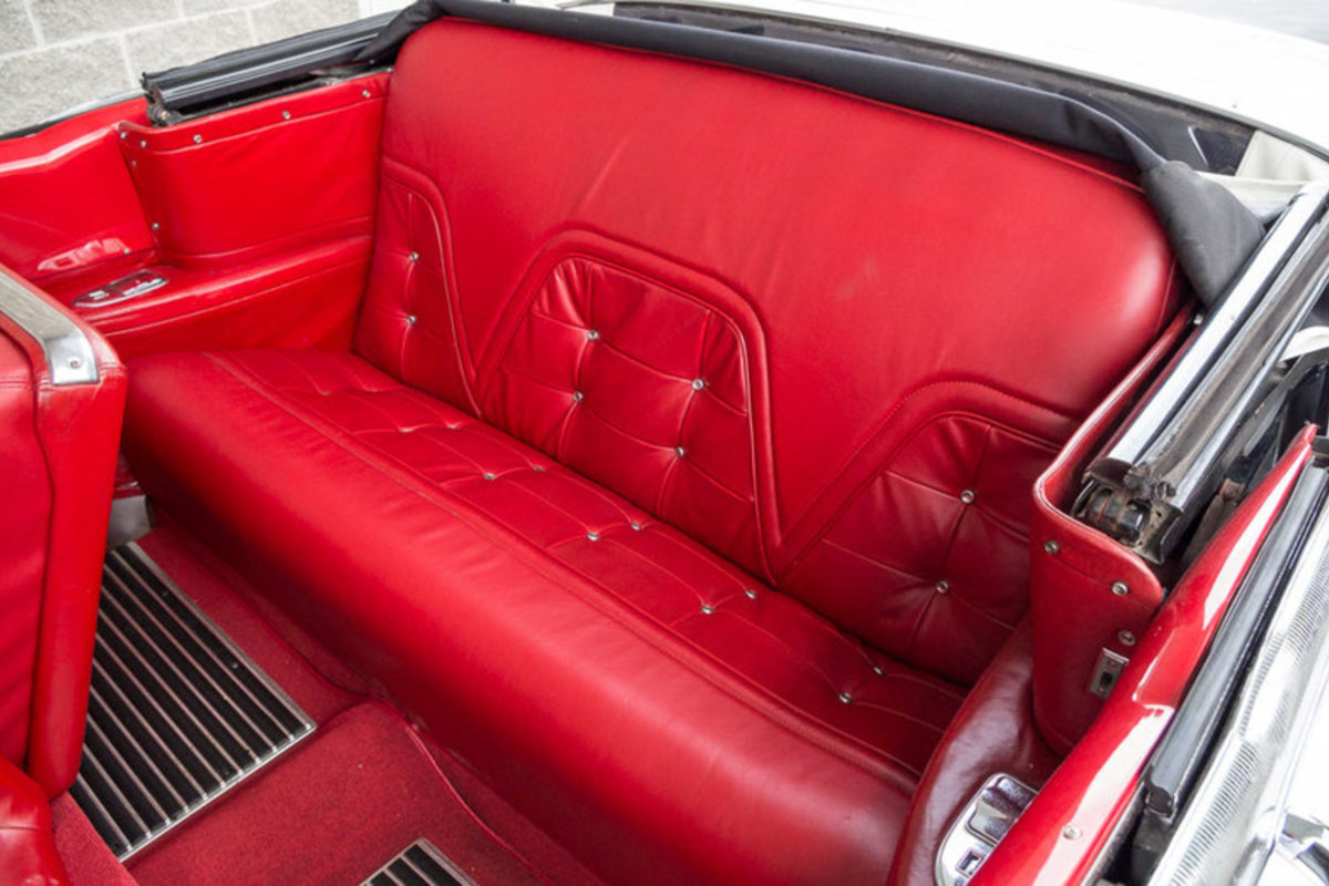 1955 Cadillac Eldorado, 18