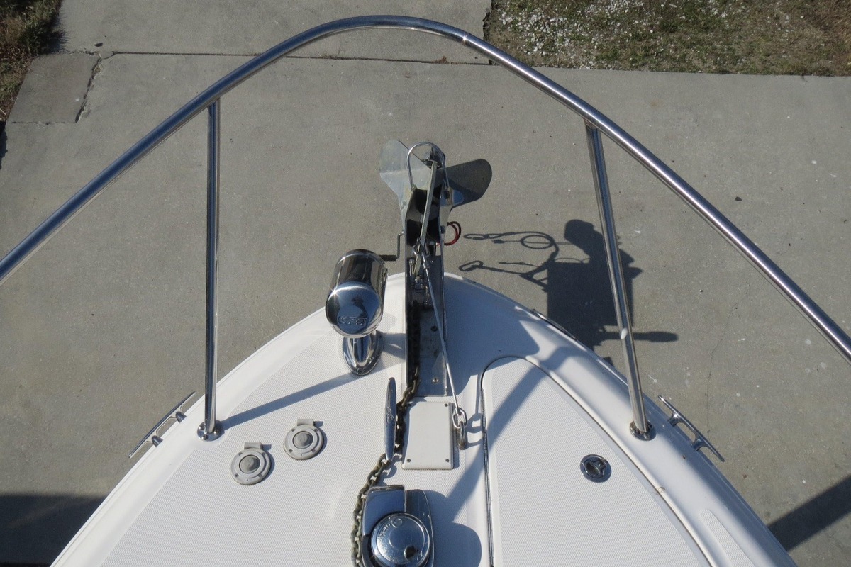 2007 Sea Ray 270 Amberjack, 5