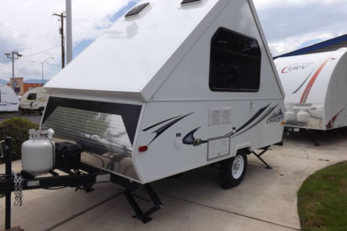 2009 CHALET EXPLORER 16, 2