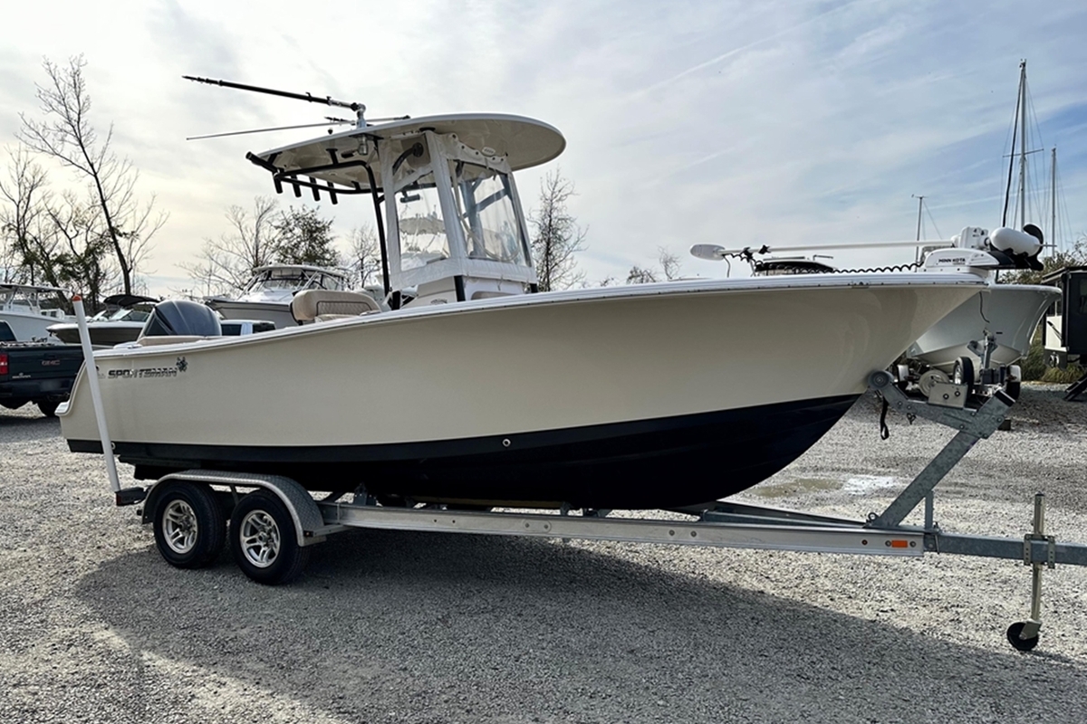 2019 Sportsman Boats Heritage 231, 3