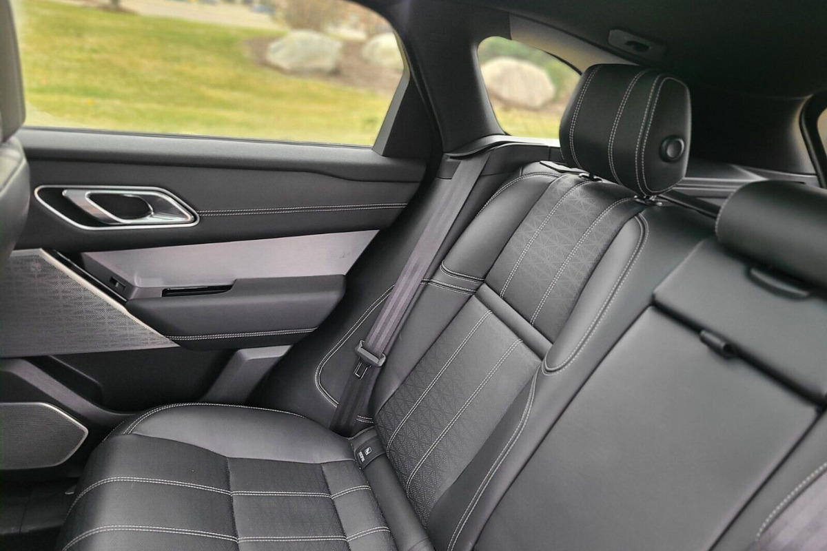 2018 Land Rover Range Rover Velar R-DYNAMIC HSE, 0