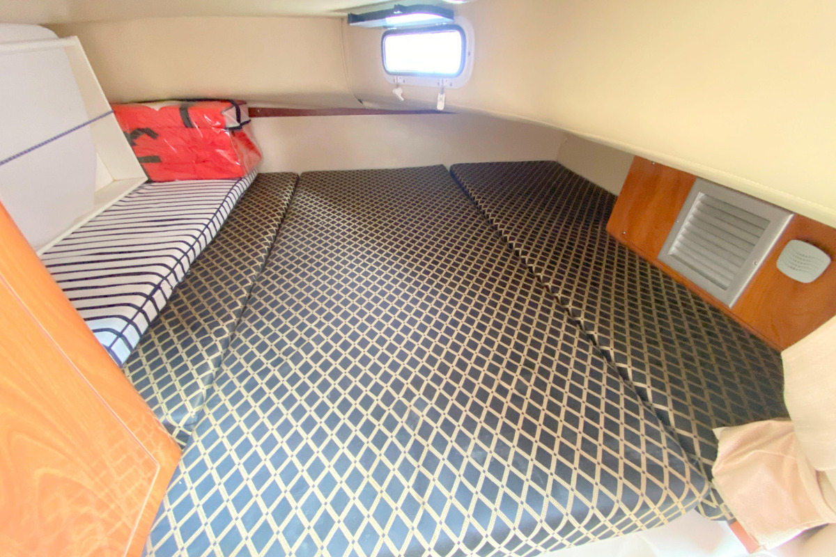 2007 Four Winns 278 Vista, 16