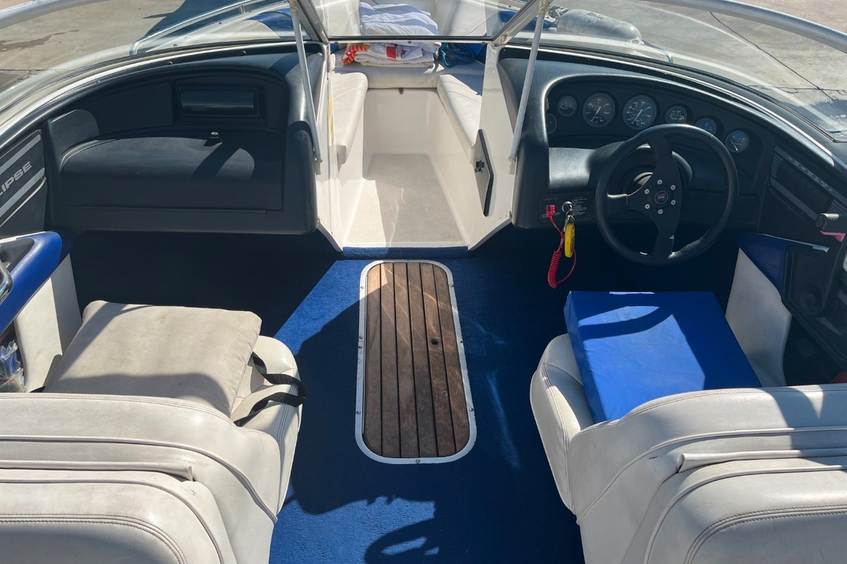 1994 Wellcraft Eclipse196, 3