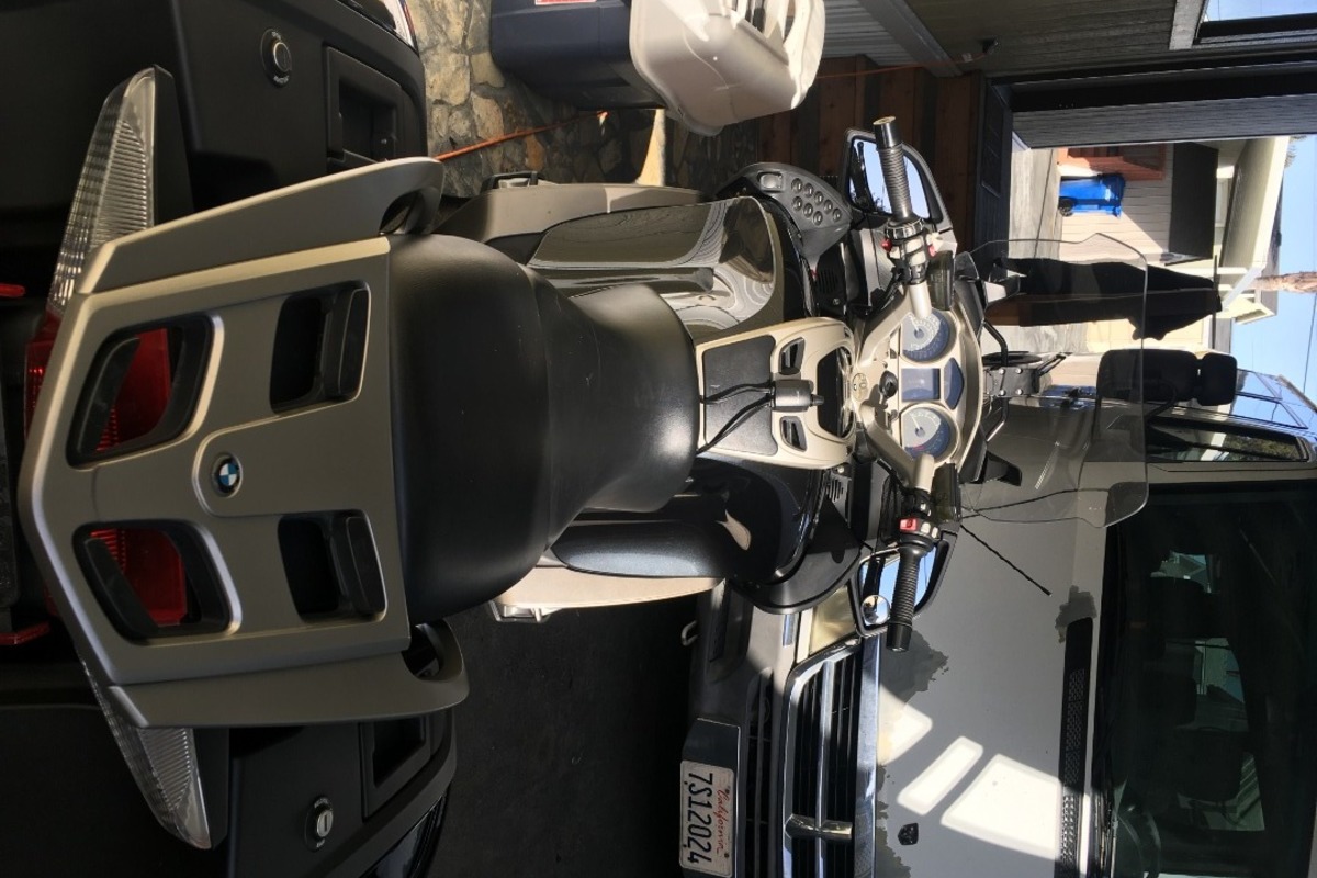 2013 BMW R1200rt, 3