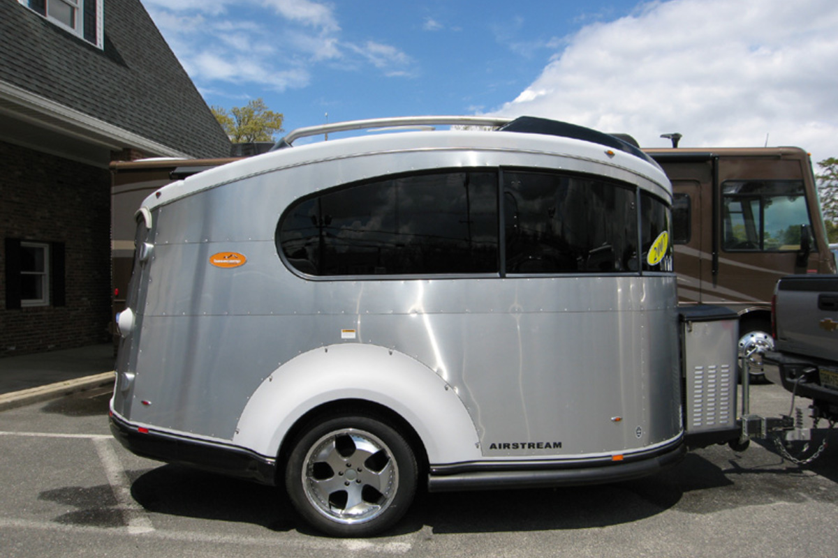 2007 Airstream Basecamp, 1