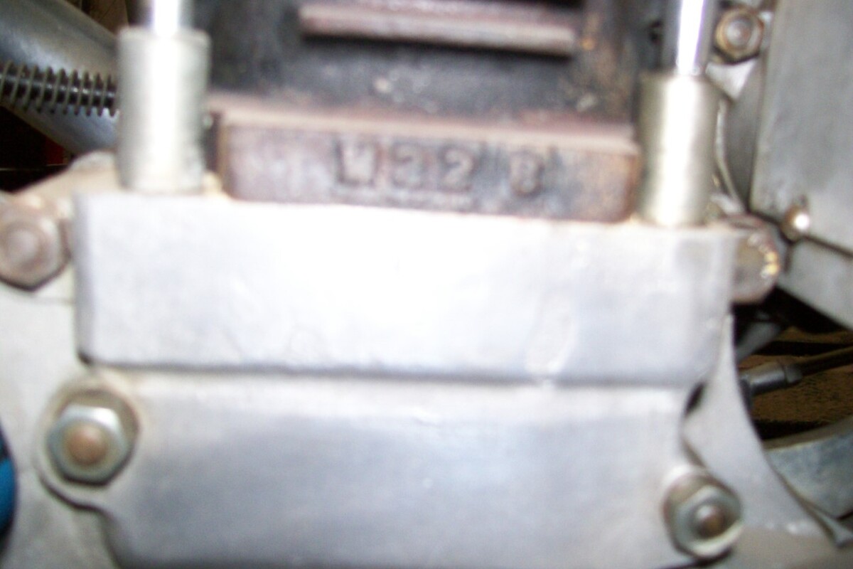 1948 Velocette MAC, 2
