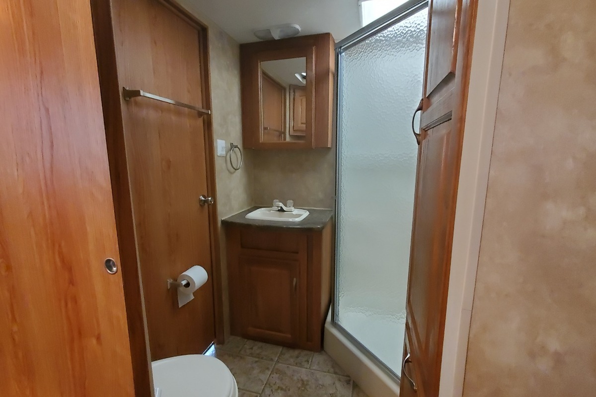 2010 Jayco Eagle Superlite 31.5 RLDS, 5