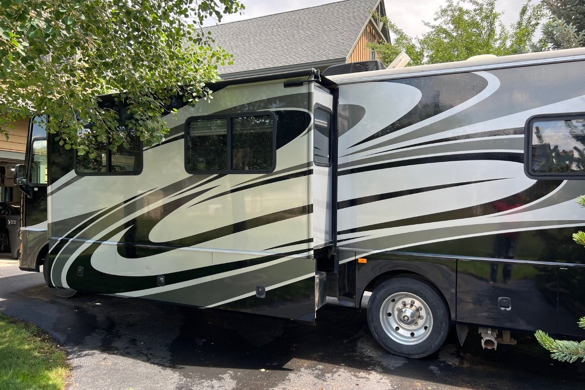 2008 Fleetwood Terra LX 34N, 16