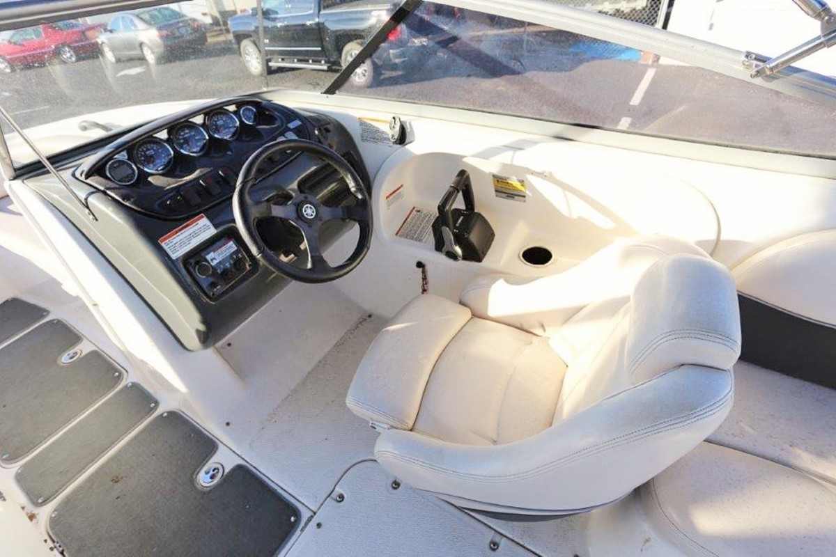 2006 Yamaha SX210, 15