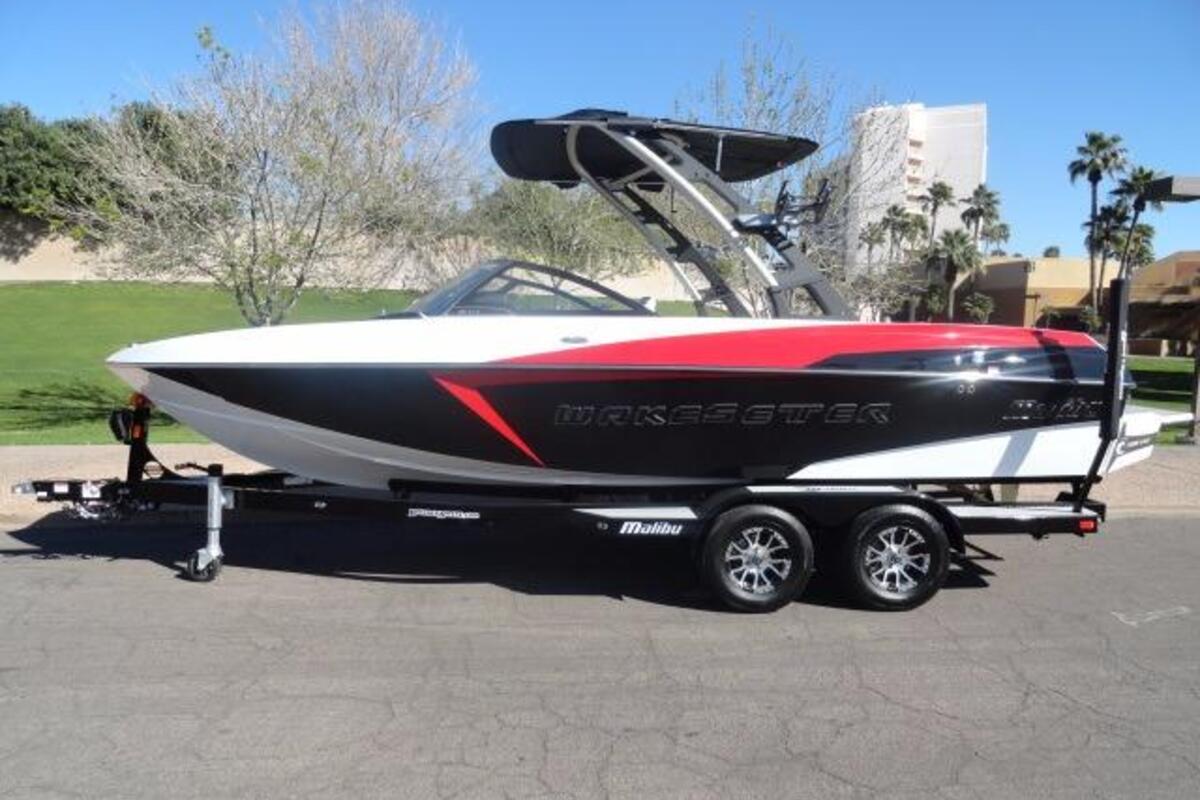 2016 Malibu Wakesetter 22 VLX, 0