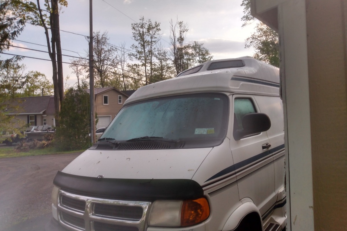 1998 Pleasureway Sxt, 7