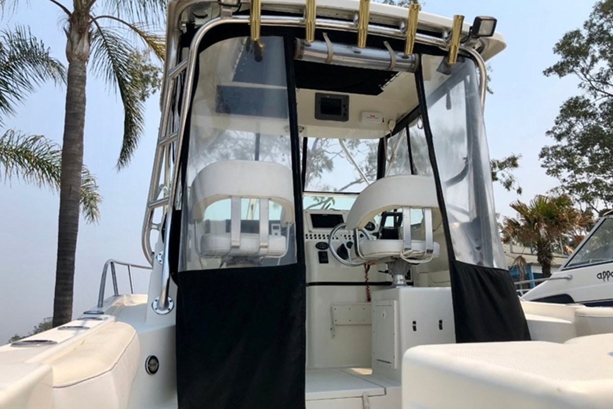 2004 Triton Boats 2690 Walkaround, 9