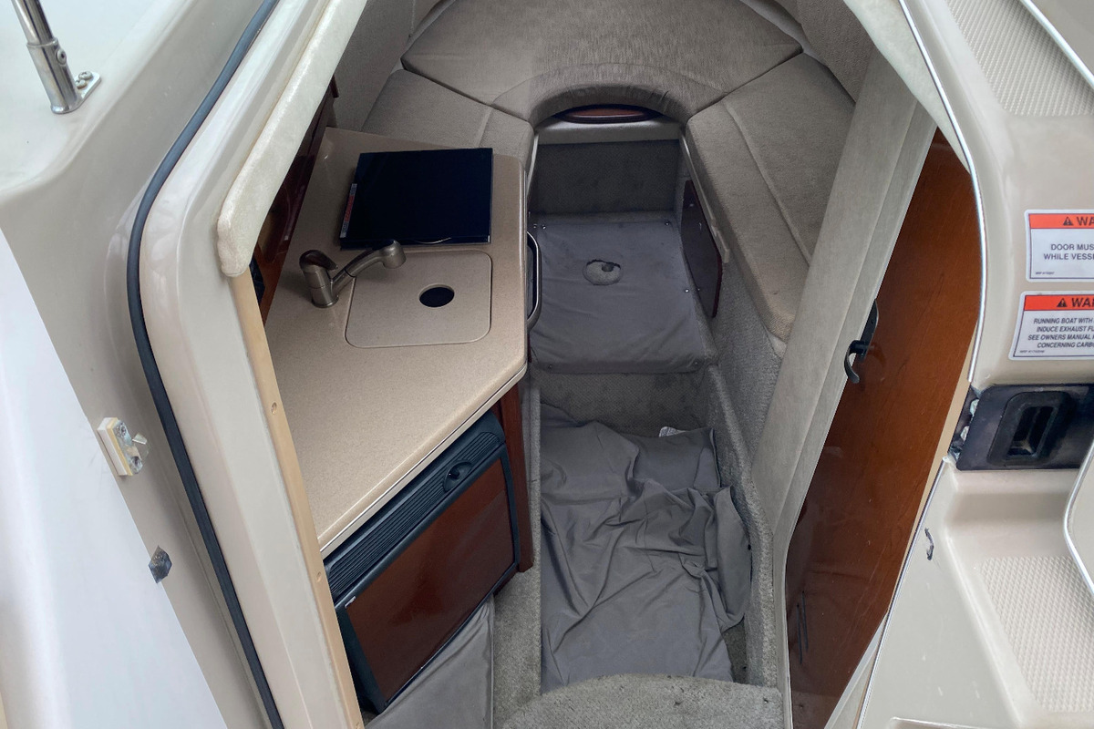 2008 Sea Ray 260 Sundancer, 9