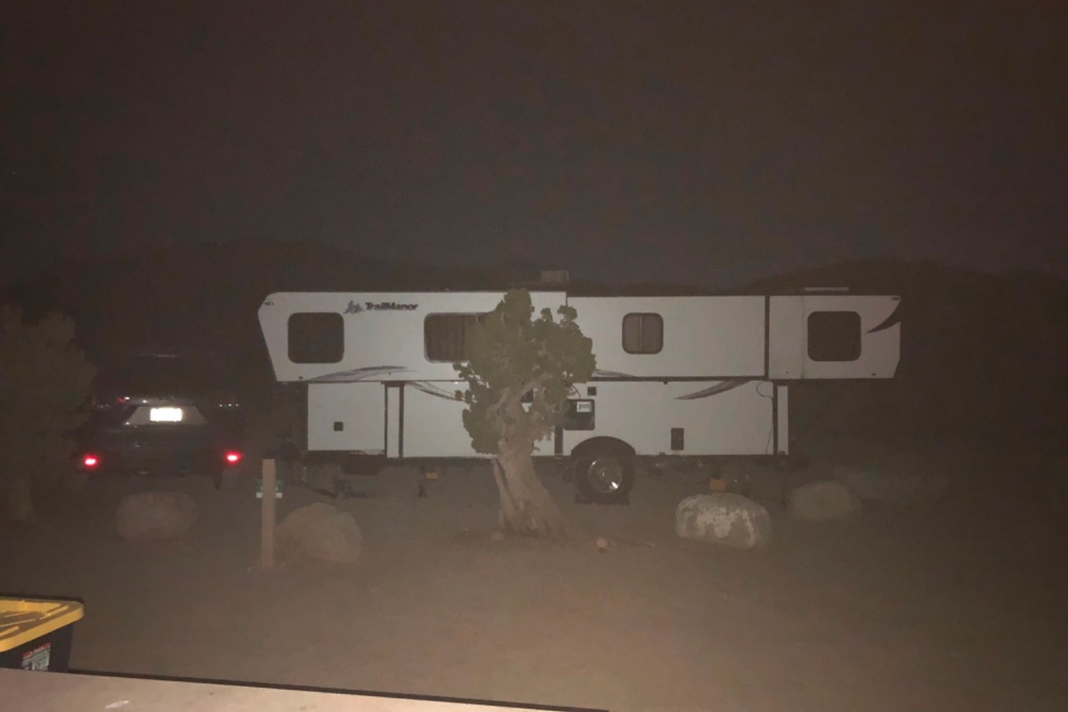 2014 Trailmanor 2922KS, 17