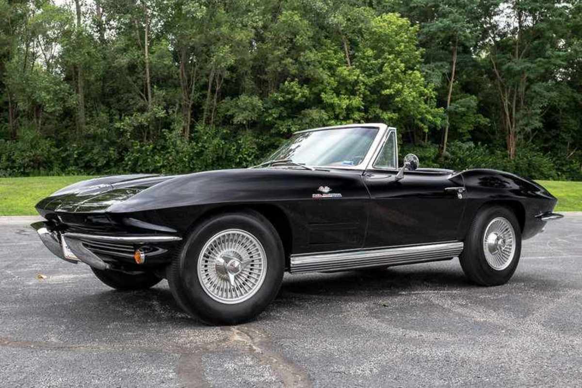 1964 Chevrolet Corvette, 0