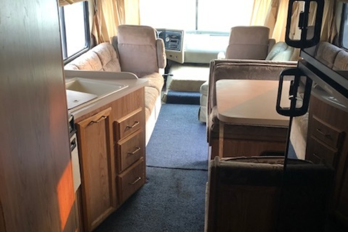 1989 Komfort Trendsetter custom, 6