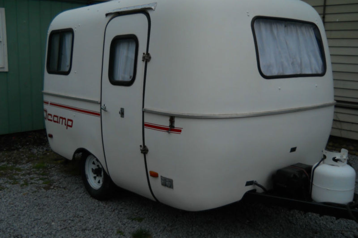 2000 SCAMP 950, 0