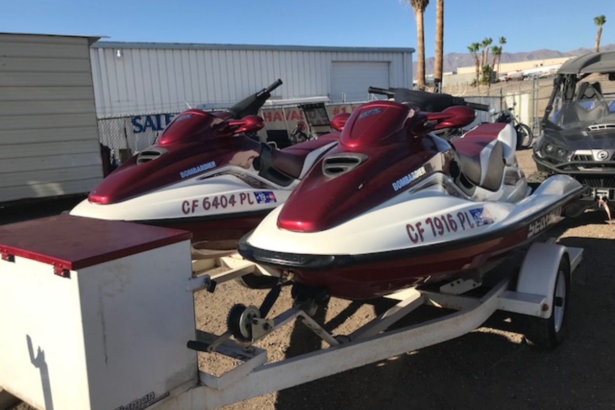 1999 Bombardier SEADOO 951 GTX, 1