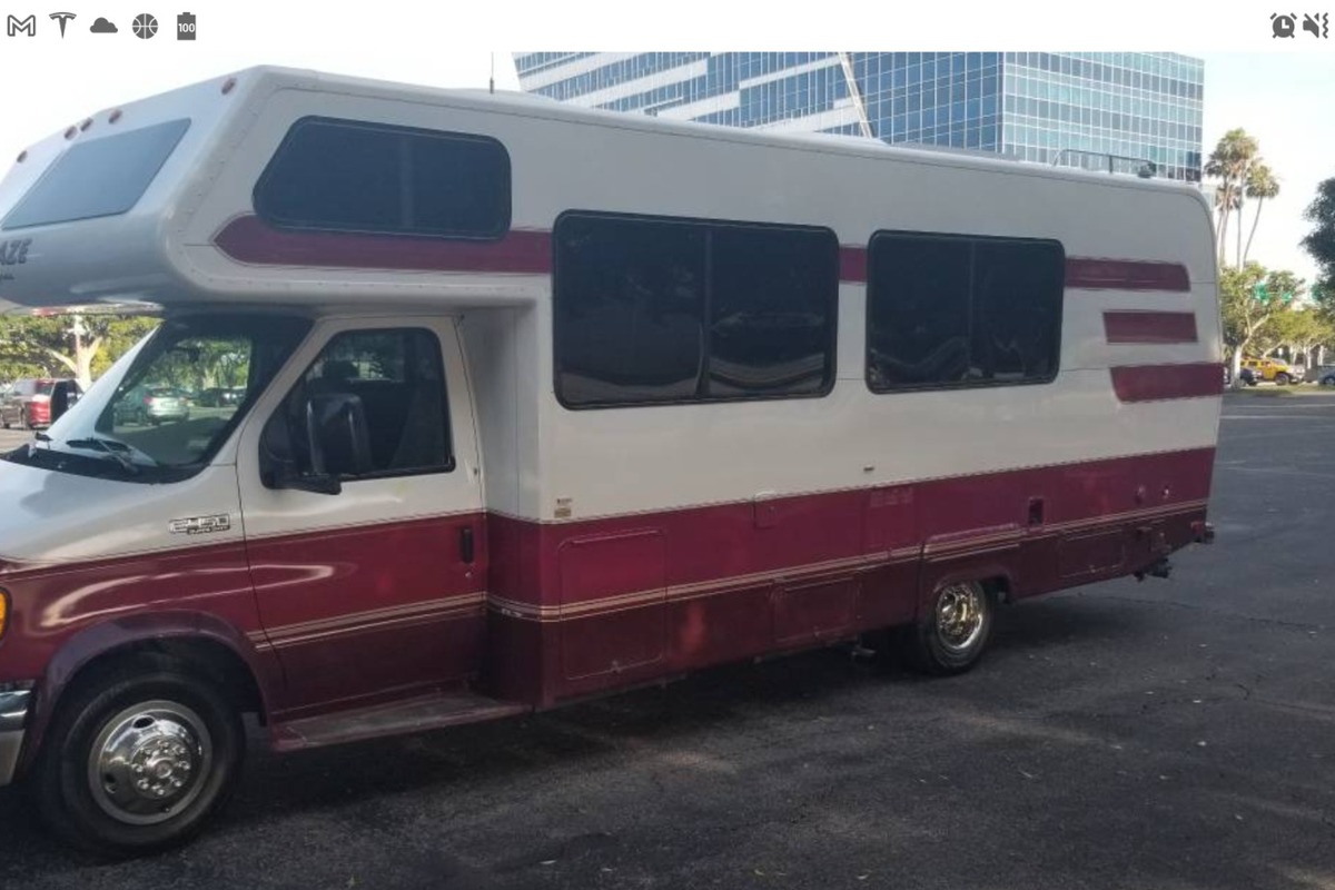2003 Lazy daze 26.5 rear bath, 0