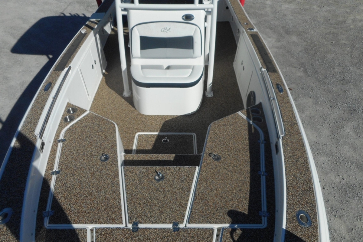 2016 Crevalle 26 Bay, 6
