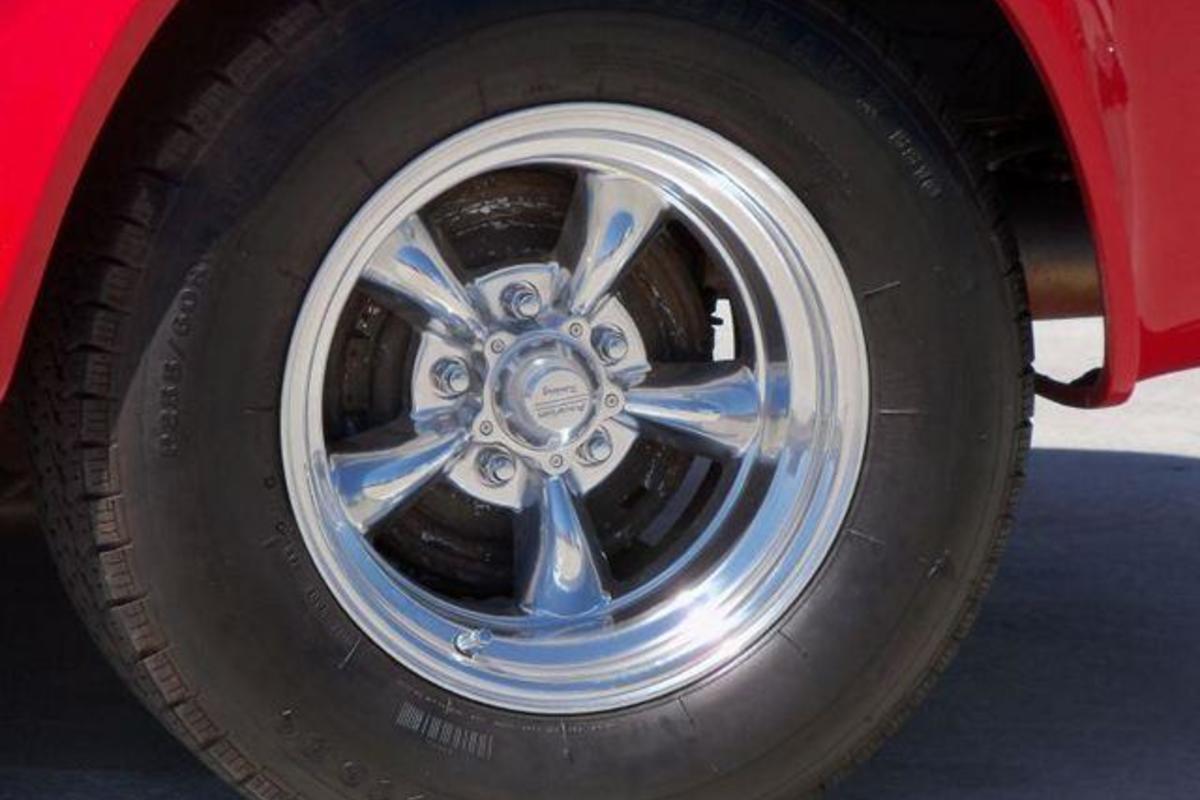 1967 Chevrolet Corvette, 27