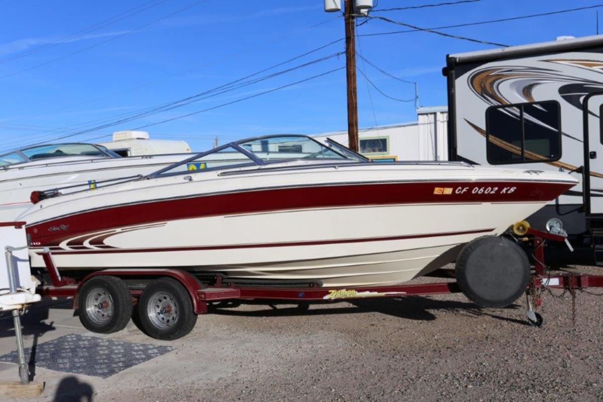 1997 Sea Ray 21, 0