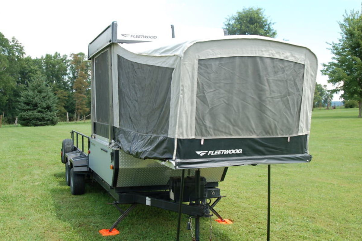 2006 Fleetwood Scorpian, 5