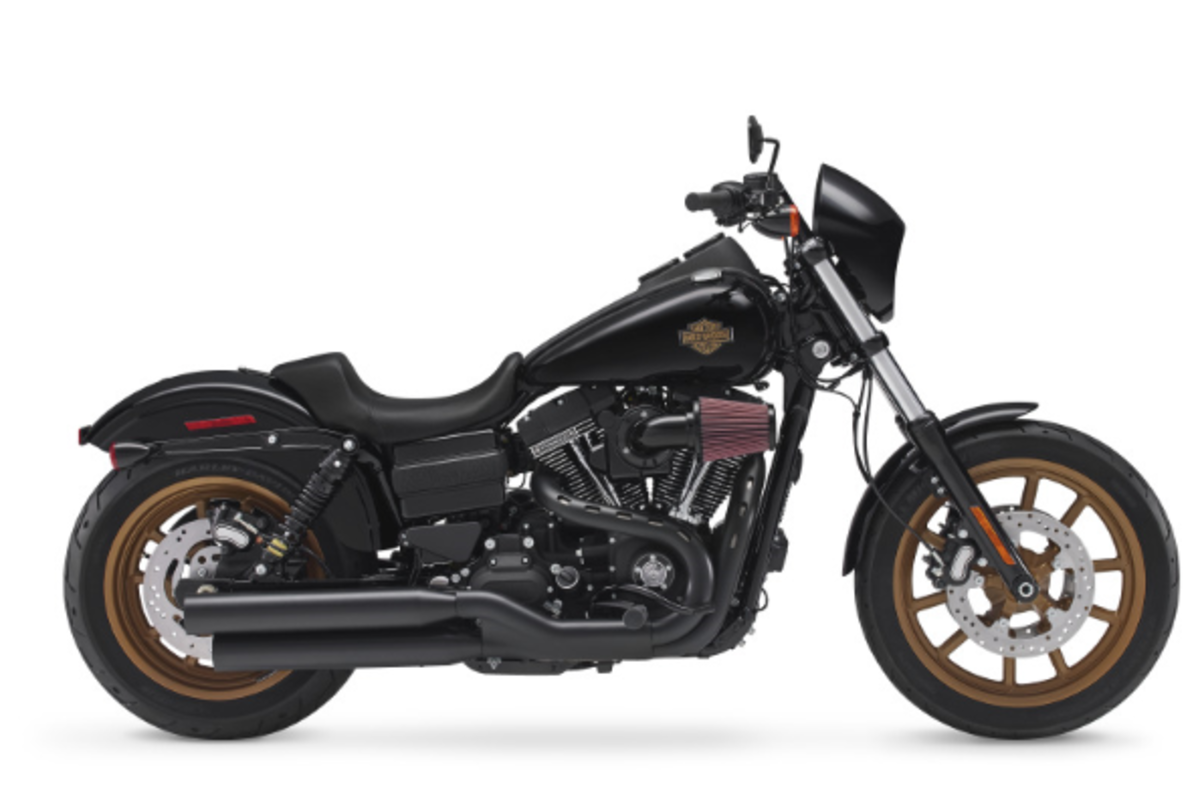 2017 Harley Davidson Dyna S, 0