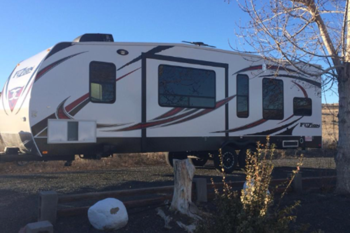 2014 Fuzion 301, 4
