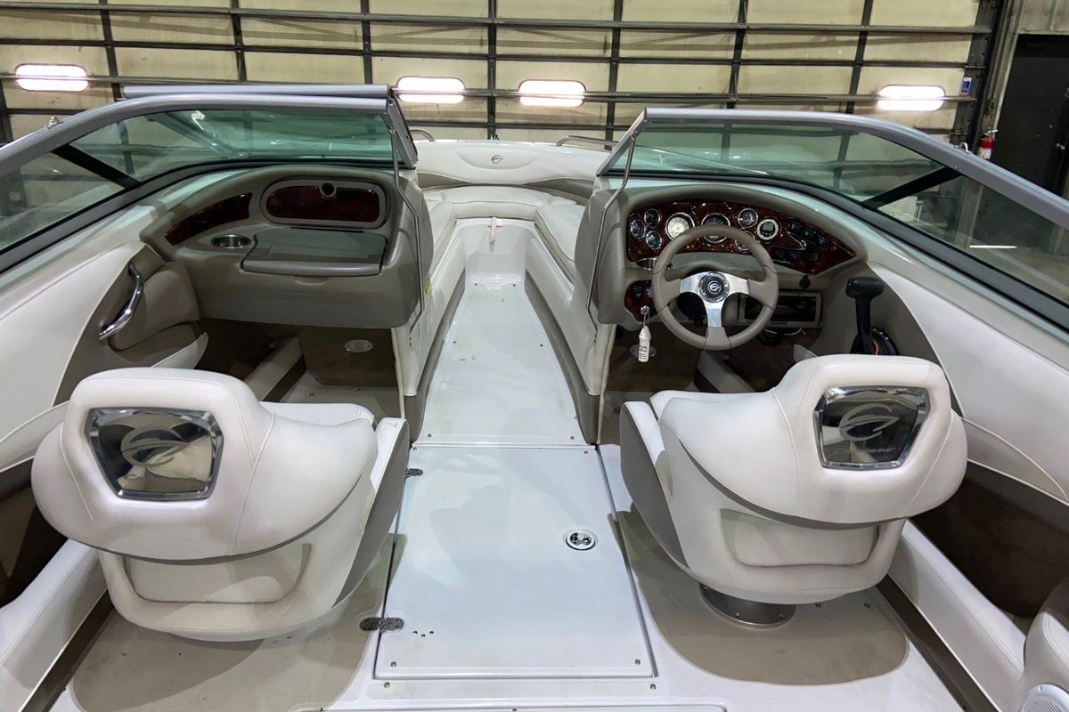 2012 Crownline 21 SS, 7