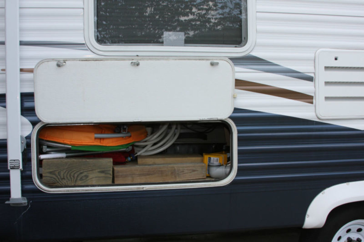 2007 Keystone 258BH, 3