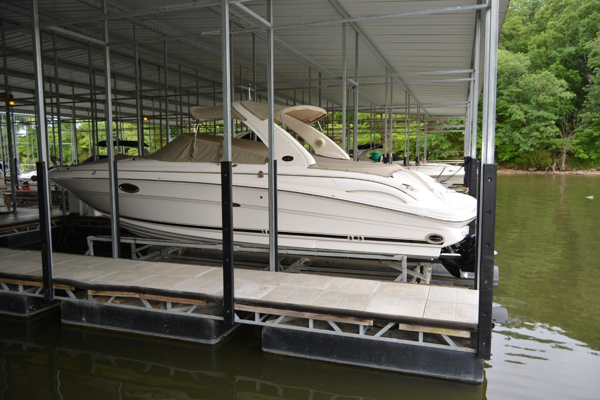 2001 Sea Ray 290 Select, 6