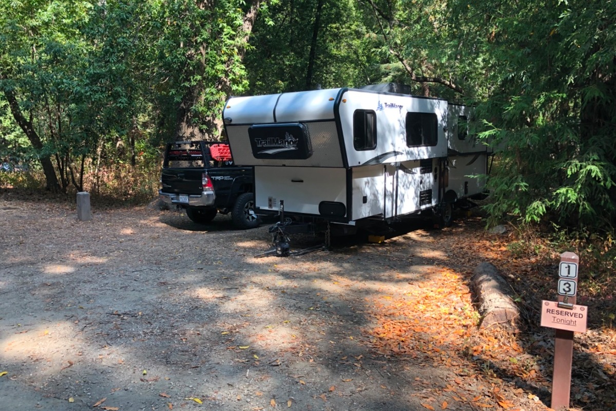 2014 Trailmanor 2922KS, 7
