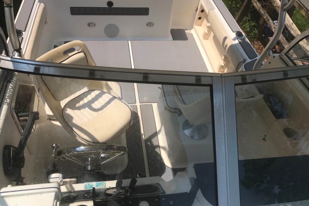 2003 Sea fox Sea fox 23, 26