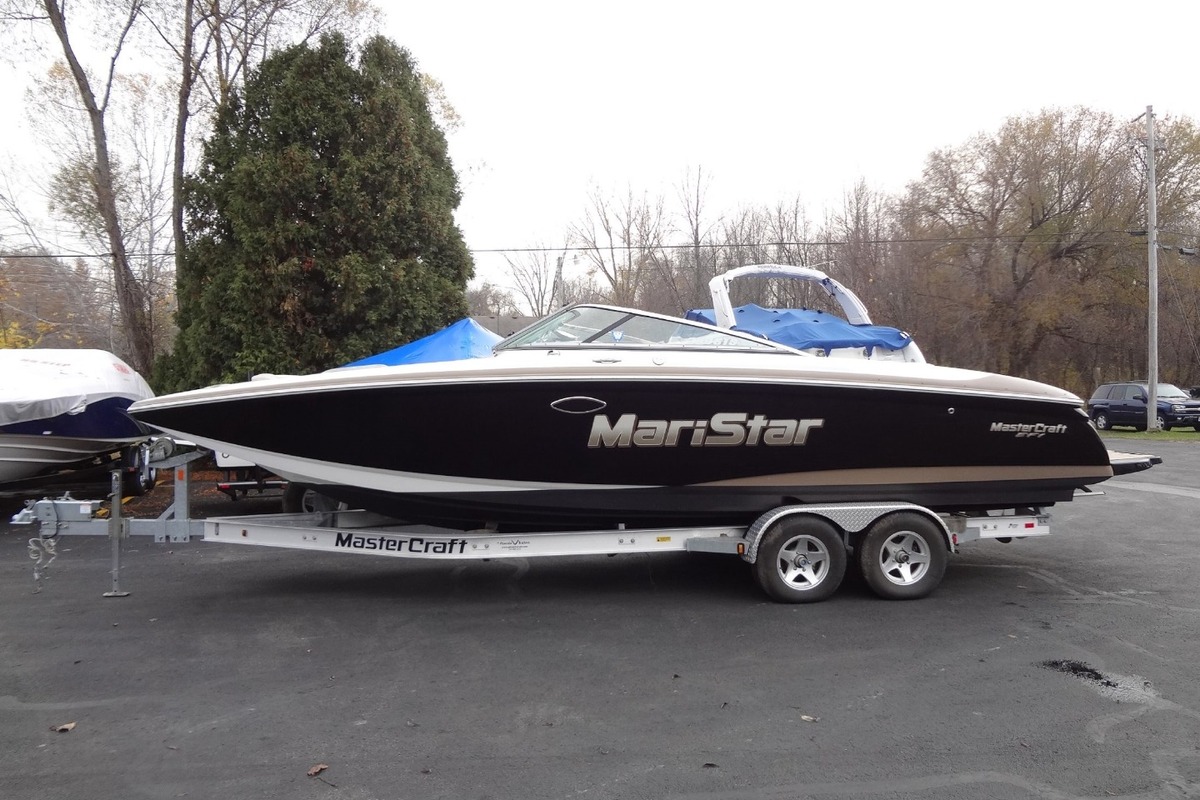 2005 MasterCraft MariStar 280, 6