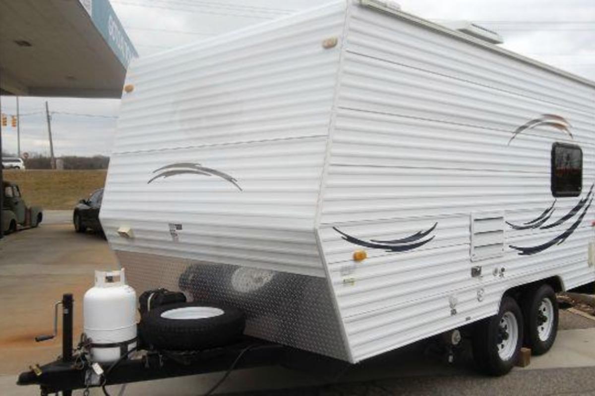 2008 Coachman Blast, 0