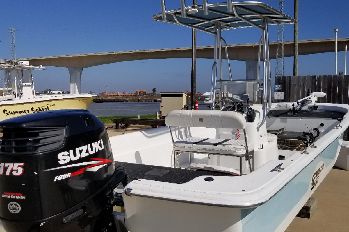 2011 Carolina Skiff 238 dlv in Houston, TX