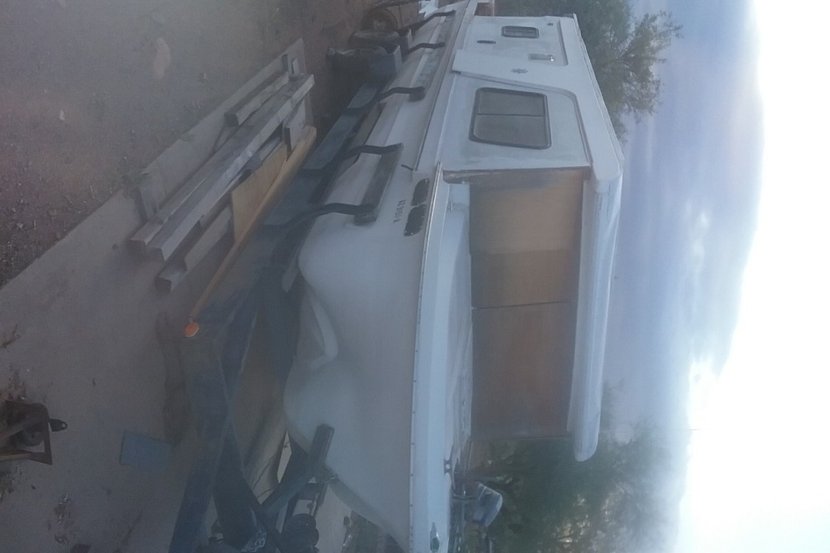 1979 Yukon Delta 31 ft. IB/OD, 1